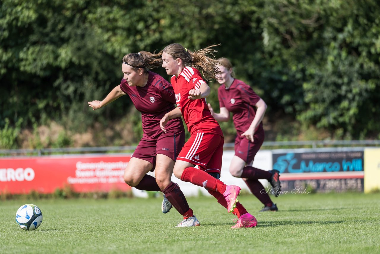 Bild 461 - F TuS Tensfeld - TSV Bargteheide : Ergebnis: 1:0